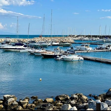 Apartament Salerno Mare E Luci Deluxe Zewnętrze zdjęcie