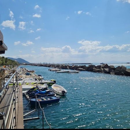Apartament Salerno Mare E Luci Deluxe Zewnętrze zdjęcie