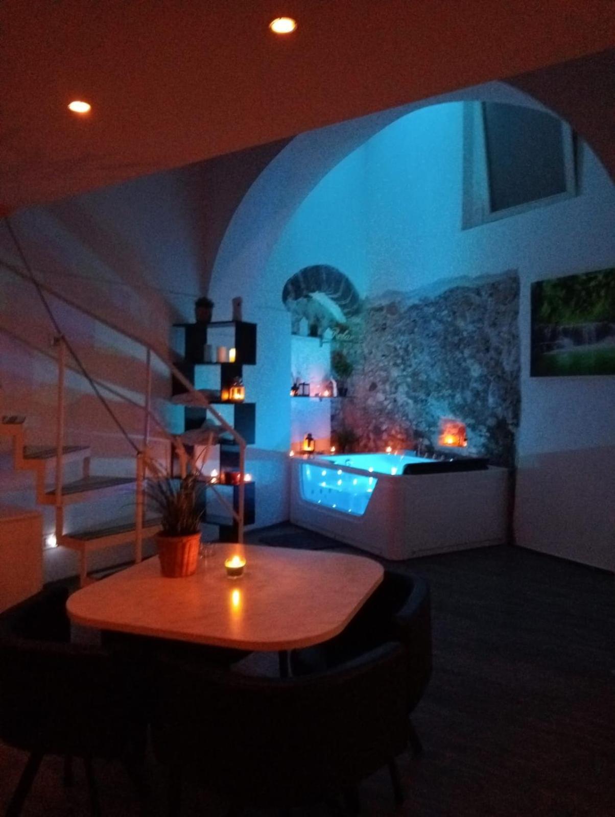 Apartament Salerno Mare E Luci Deluxe Zewnętrze zdjęcie