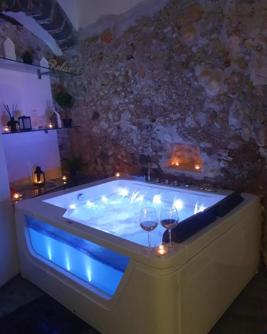Apartament Salerno Mare E Luci Deluxe Zewnętrze zdjęcie