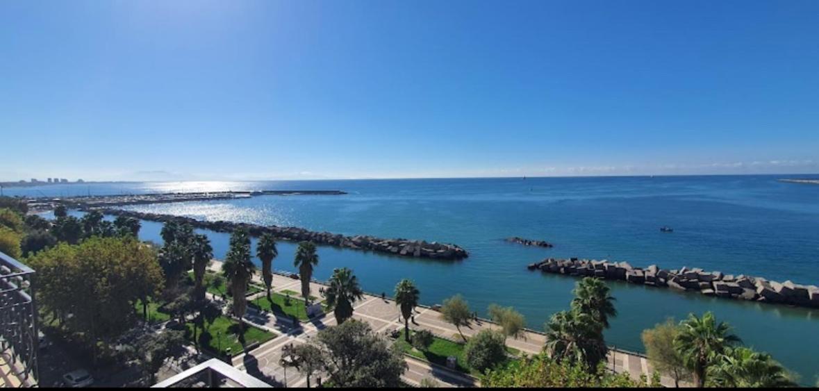 Apartament Salerno Mare E Luci Deluxe Zewnętrze zdjęcie